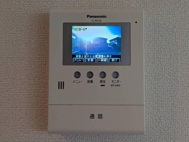 クローバー・シャトレ（101） セキュリティ