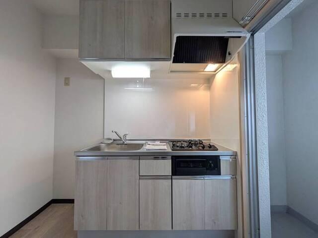 土井ハイツ北条口（101） キッチン