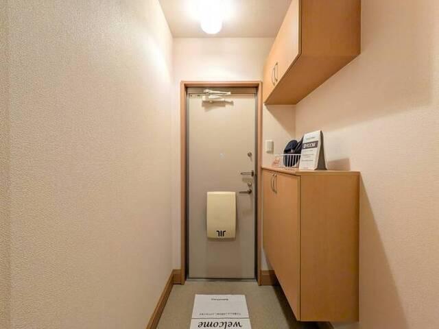 セジュール西土井（102） 玄関