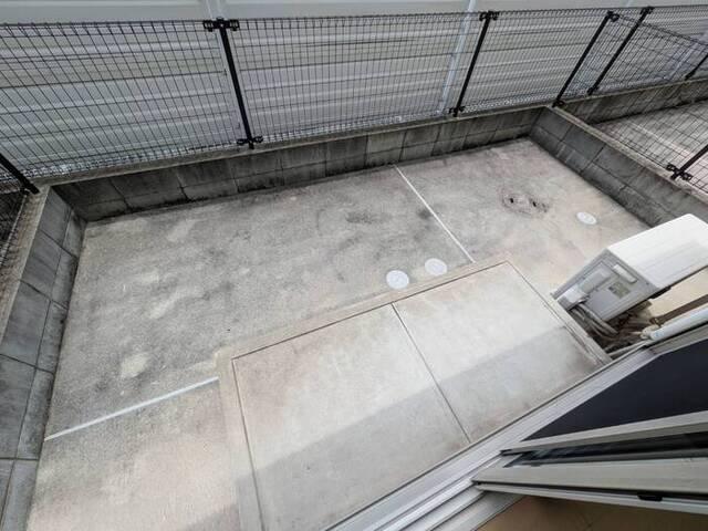 セジュール西土井（102） バルコニー