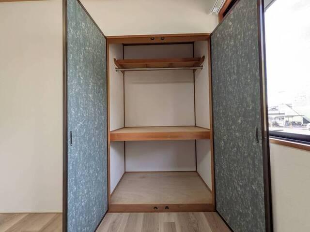 モントン（101） 収納