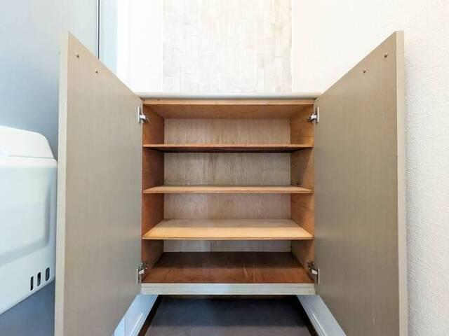 モントン（101） 収納
