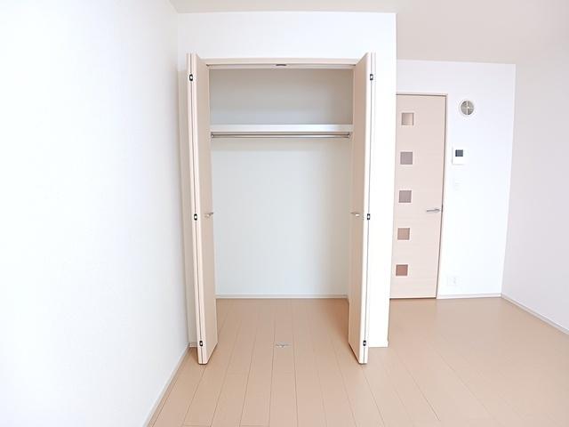 コンコルドラファイエットⅣ（103） 収納