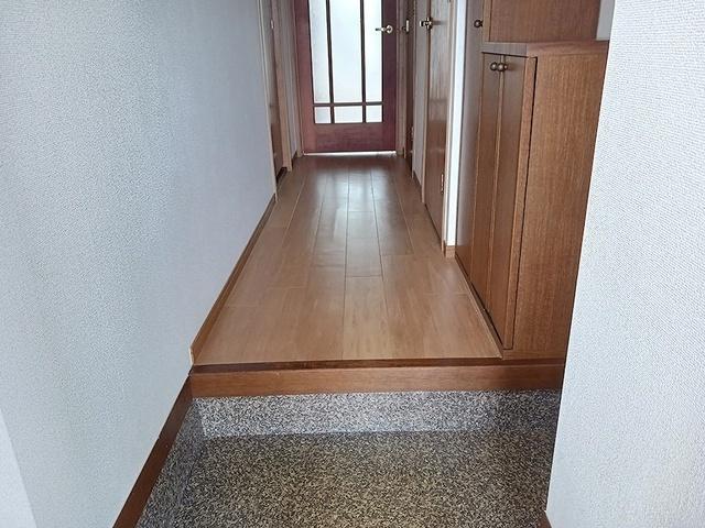 フォレスト矢倉（101） 玄関