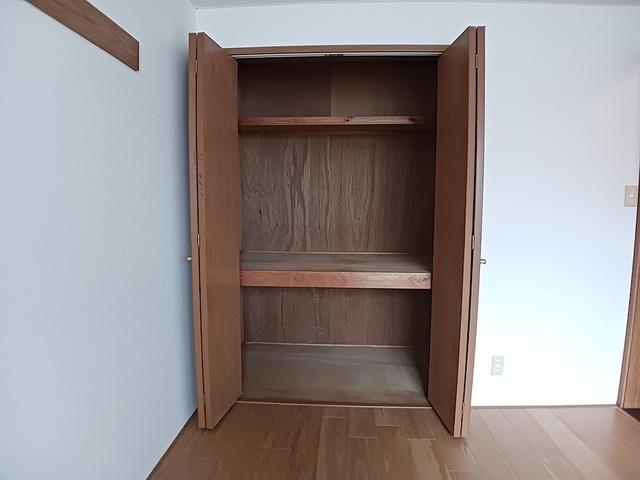 フォレスト矢倉（101） 収納