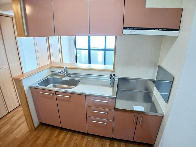 ラフォーレ広畑（505） キッチン
