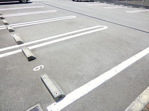 ルーチェ　カーサⅡ（204） 駐車場