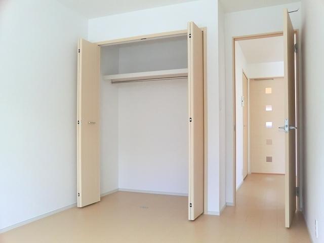 シン．シン．ハウスＣ（103） 収納