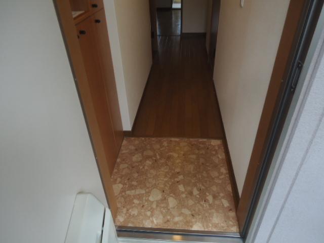 ソフィア花北 玄関