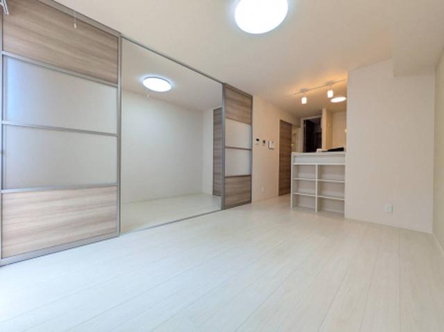 セジュール・Ｔ・青山西（102） 室内