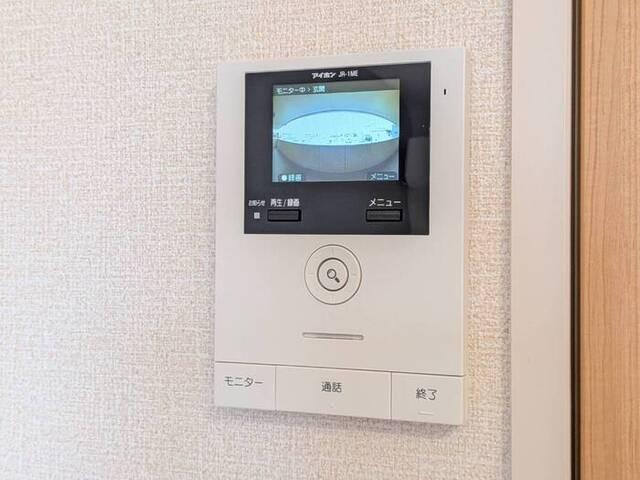 プロミネンス（202） セキュリティ