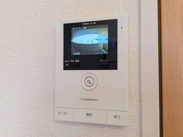 プロミネンス（206） セキュリティ