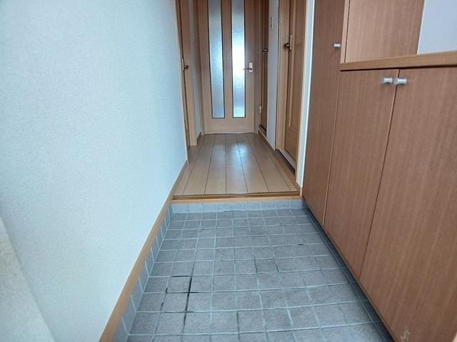 フラッツ・アイⅡ（303） 玄関