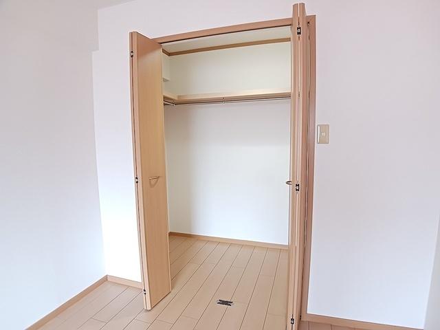 フラッツ・アイⅡ（303） 収納