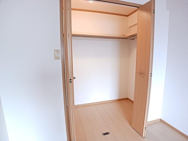 フラッツ・アイⅡ（302） 収納