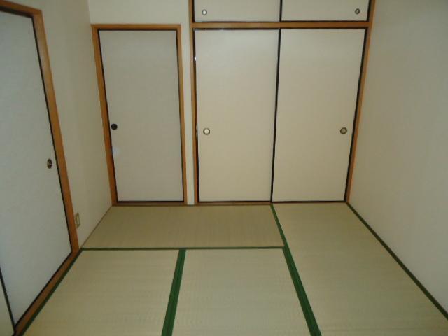 プチシャトー御立 部屋画像