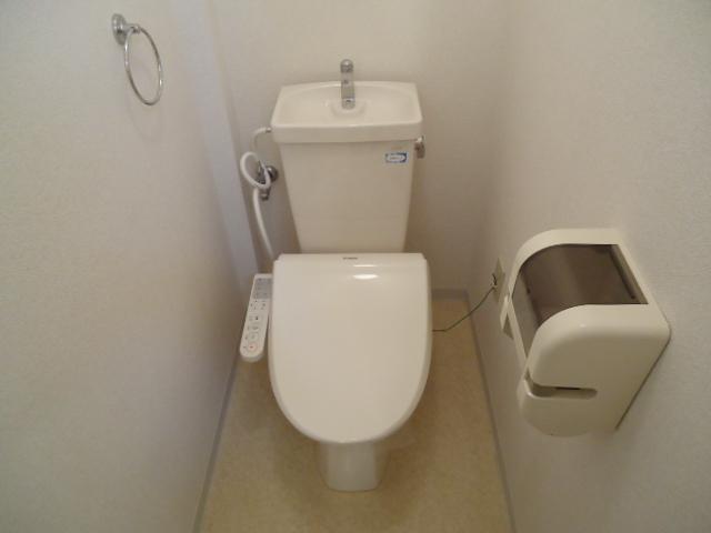 プチシャトー御立 部屋画像