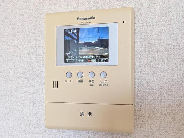 ウィル山崎（201） セキュリティ