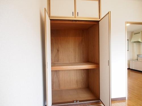 エルプラザ（101） 収納