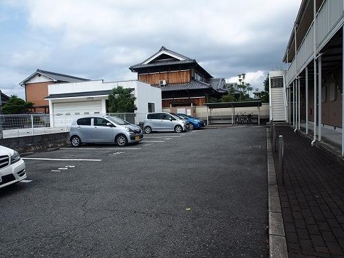 エルプラザ（101） 駐車場