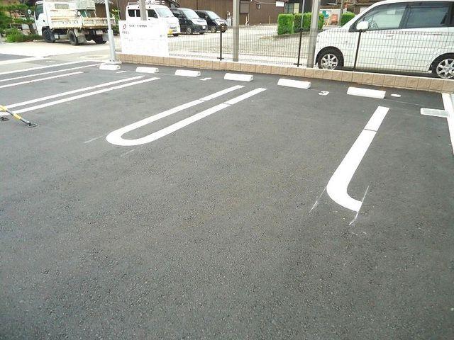 グランデール興浜Ⅰ（204） 駐車場