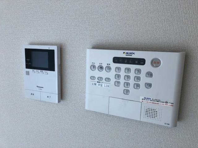 アルコバレーノ（105） 部屋画像