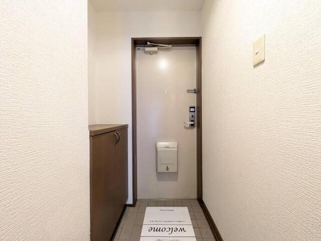 グランディール大幸（211） 玄関