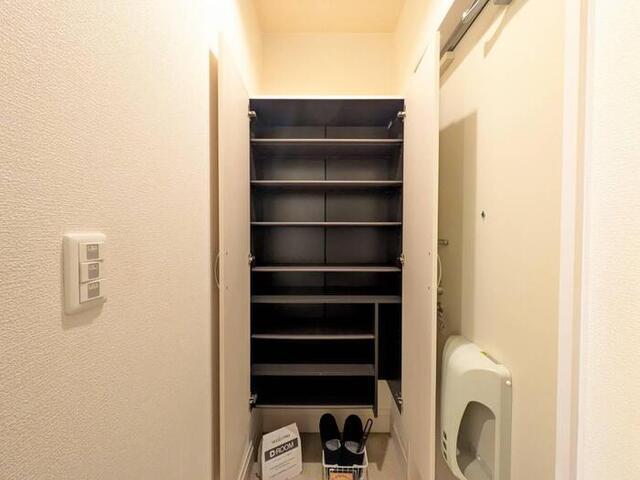 セジュール小川（105） 収納