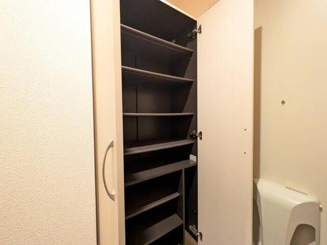 セジュール小川（202） 収納
