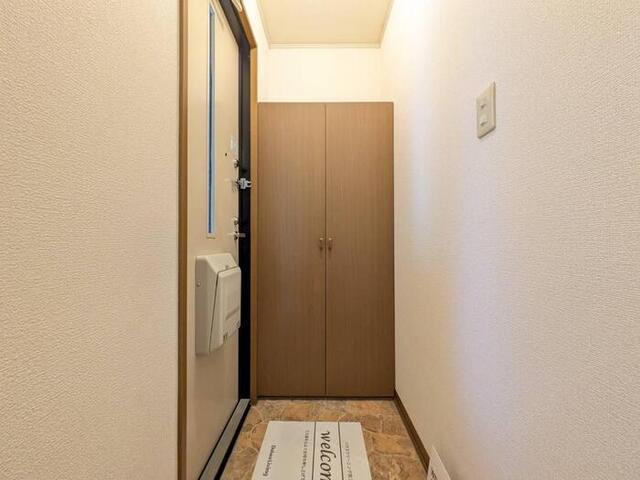 コートラフィーネ（105） 玄関