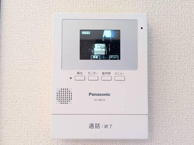 コートラフィーネ（105） セキュリティ