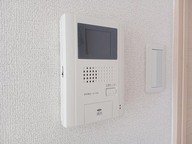 アクロポリス１（101） 設備