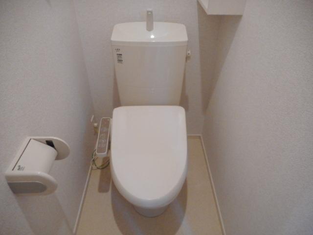 テイルウィンド（203） トイレ