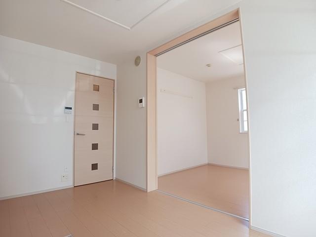 スモールヴィレッジⅡ（101） キッチン