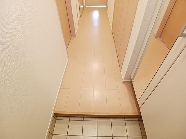 スモールヴィレッジⅡ（101） トイレ