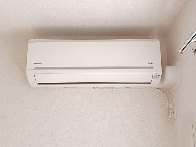 スモールヴィレッジⅡ（101） 駐車場