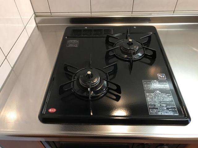 リバーサイドレジデンス キッチン