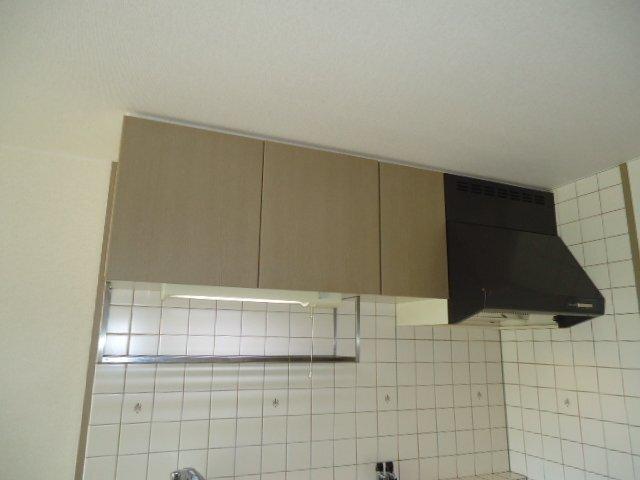 ラルーナ キッチン