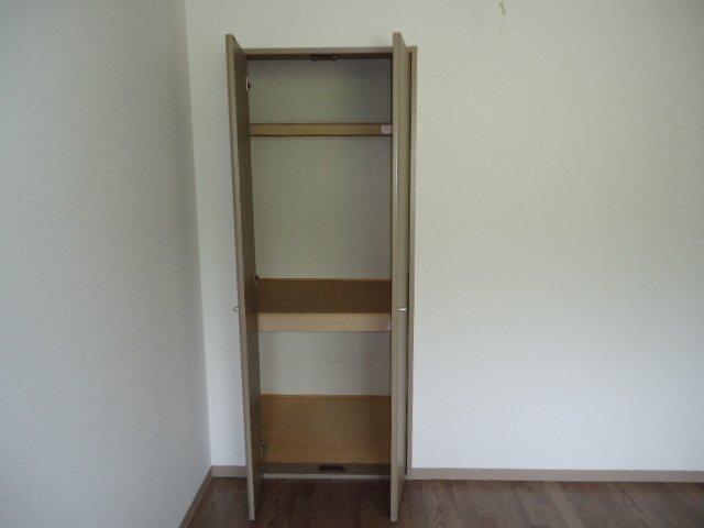 ラルーナ 収納