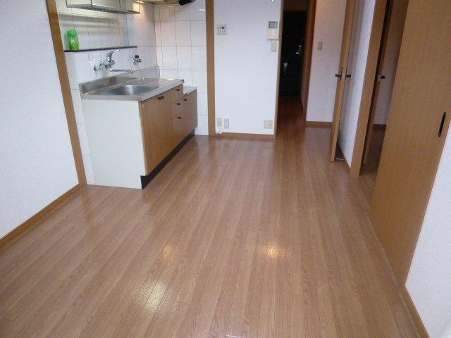アクティ　プリオーレ 部屋画像