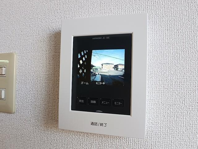 シャルマンミキ（101） 設備