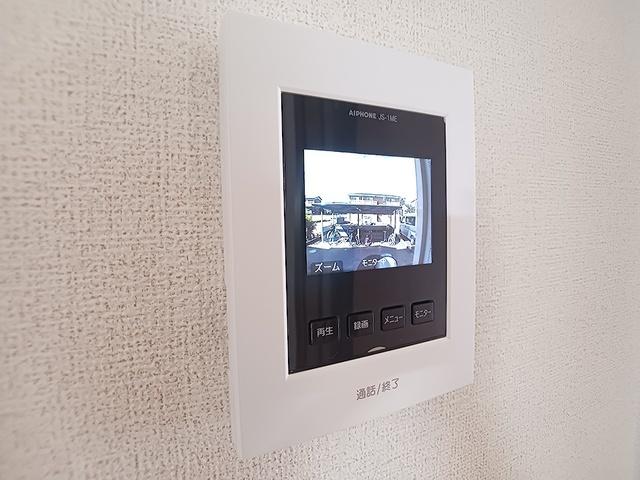 サンパティオ（103） 駐車場
