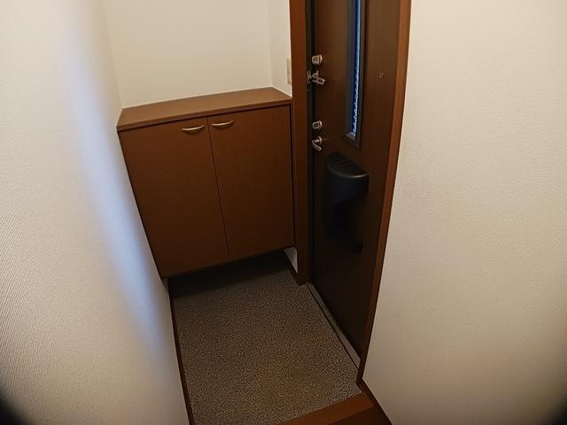 マイルストーンズ（101） 玄関