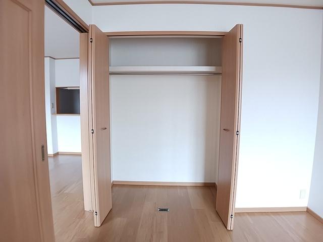 ピスティス　トアロン柳ヶ坪Ｂ（203） 玄関