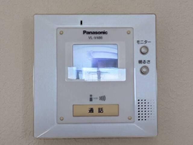 エクセル英賀保八十八　Ａ棟（205） セキュリティ