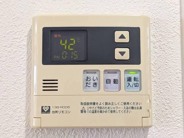 エクセル英賀保八十八　Ａ棟（205） 設備