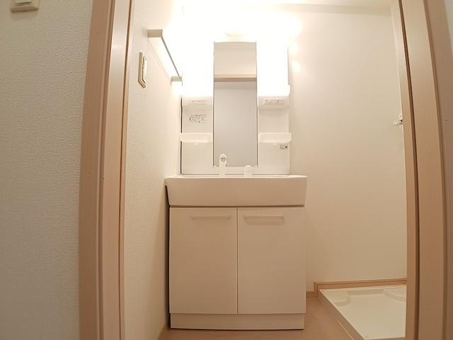 スマイル　タウンＢ（104） 洗面
