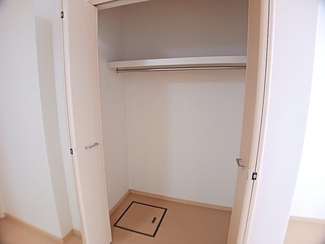 スマイル　タウンＢ（104） 収納