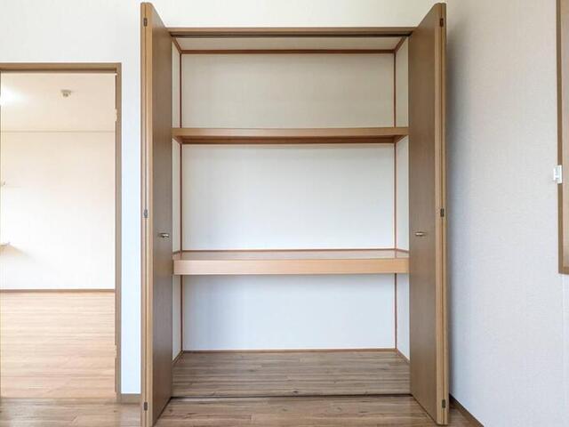 サンアベニュ−（206） 収納