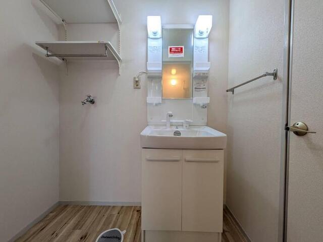 東山ハイツ　B棟（B102） 洗面